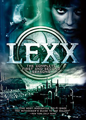 Lexx/Seasons 1 & 2@DVD@NR